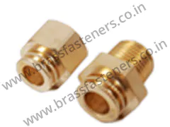 Brass Female Inserts for CPVC Fittings