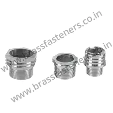 Brass M/F Inserts for CPVC Fittings