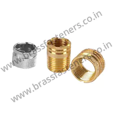 Brass M/F Inserts for PPR Fittings