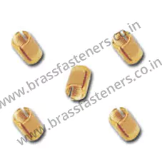 Brass Press Lock Type Inserts