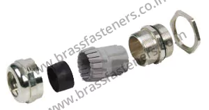 PG Threaded Cable Gland