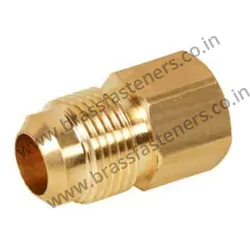 Flare Female Connector